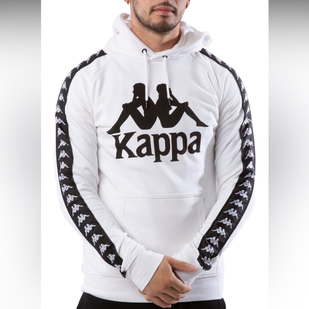 Men’s Kappa 222 Banda Hurtado 2 Hoodie
